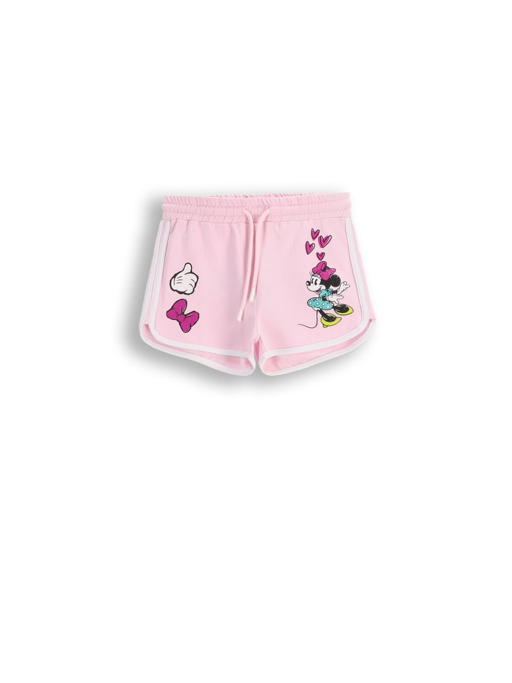Kurze Hosen in rosa