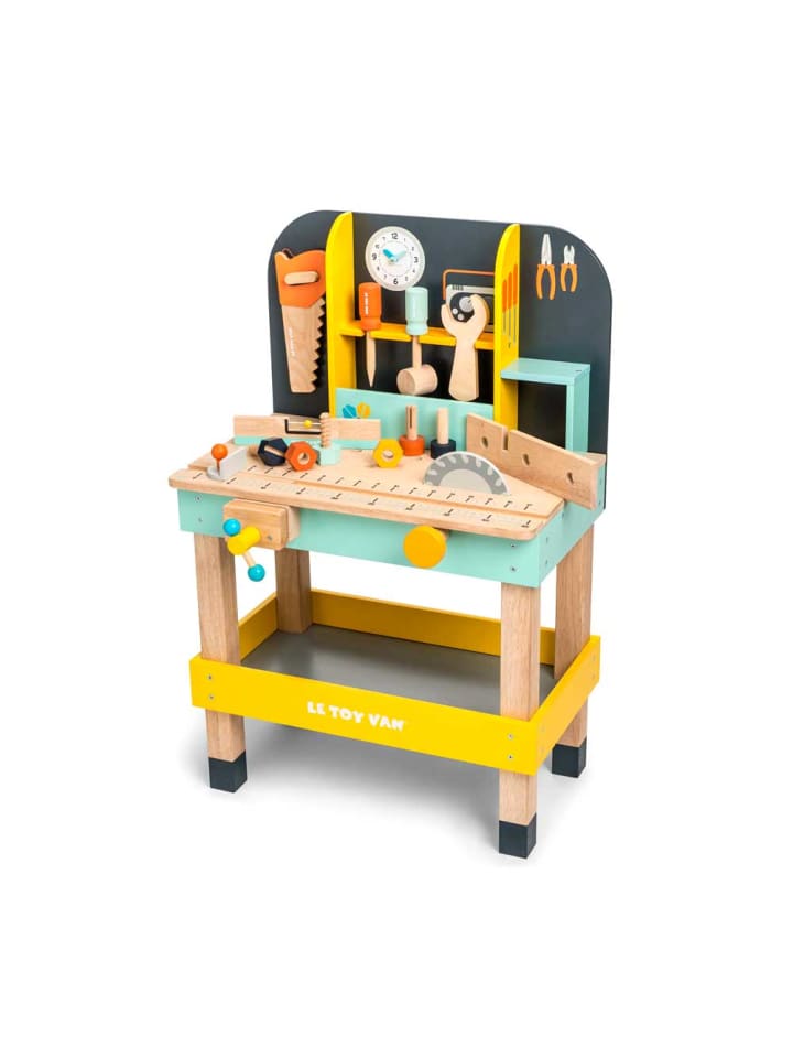 Werkbank Alex 50 x 39 x 77,5 cm - 3 Jahre +