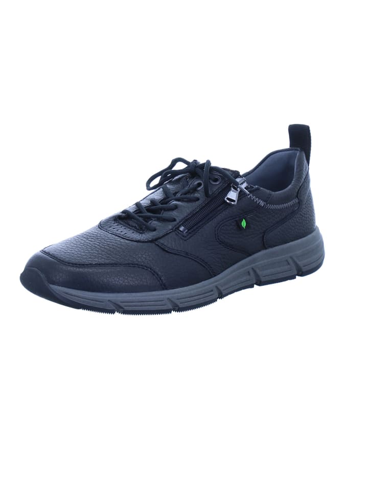 Sneaker Haslo in schwarz