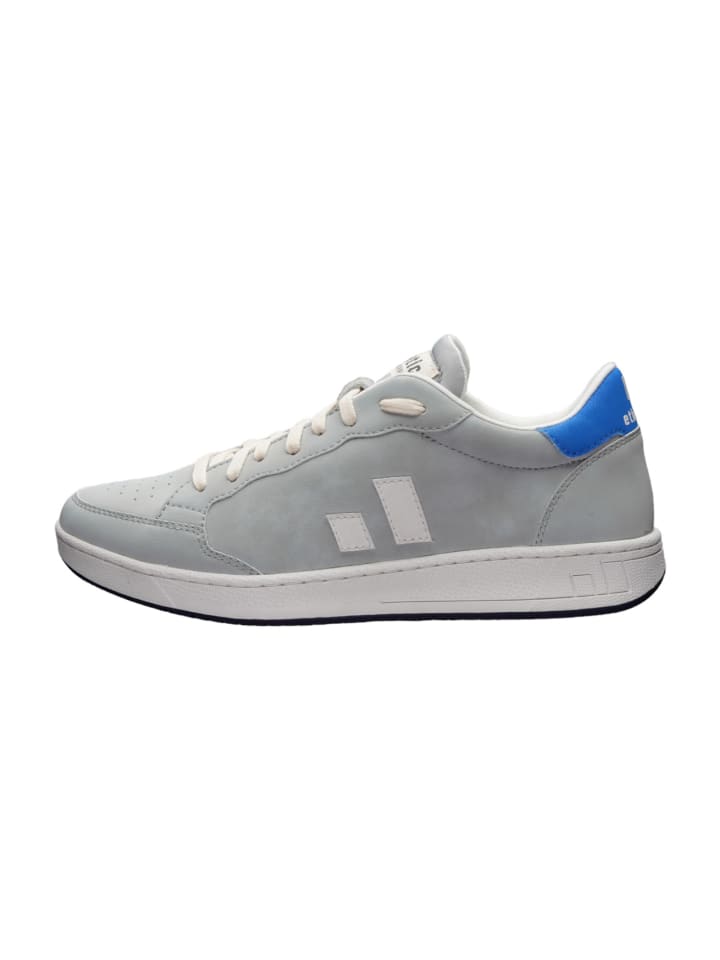 Sneaker Jesse in Mirage Gray | Princess Blue