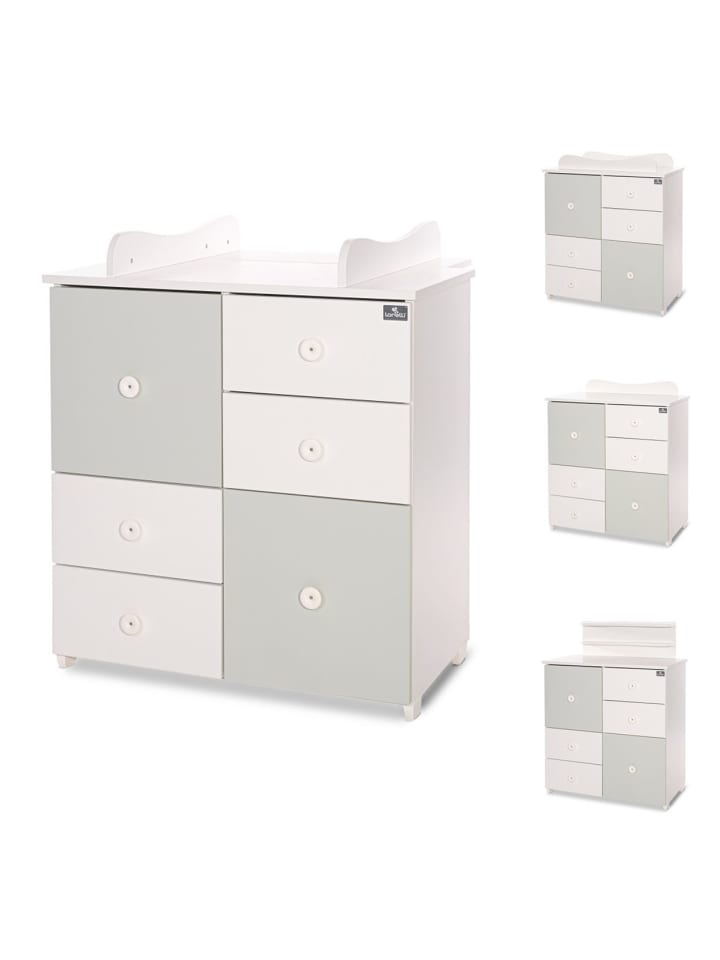 Cupboard in grün