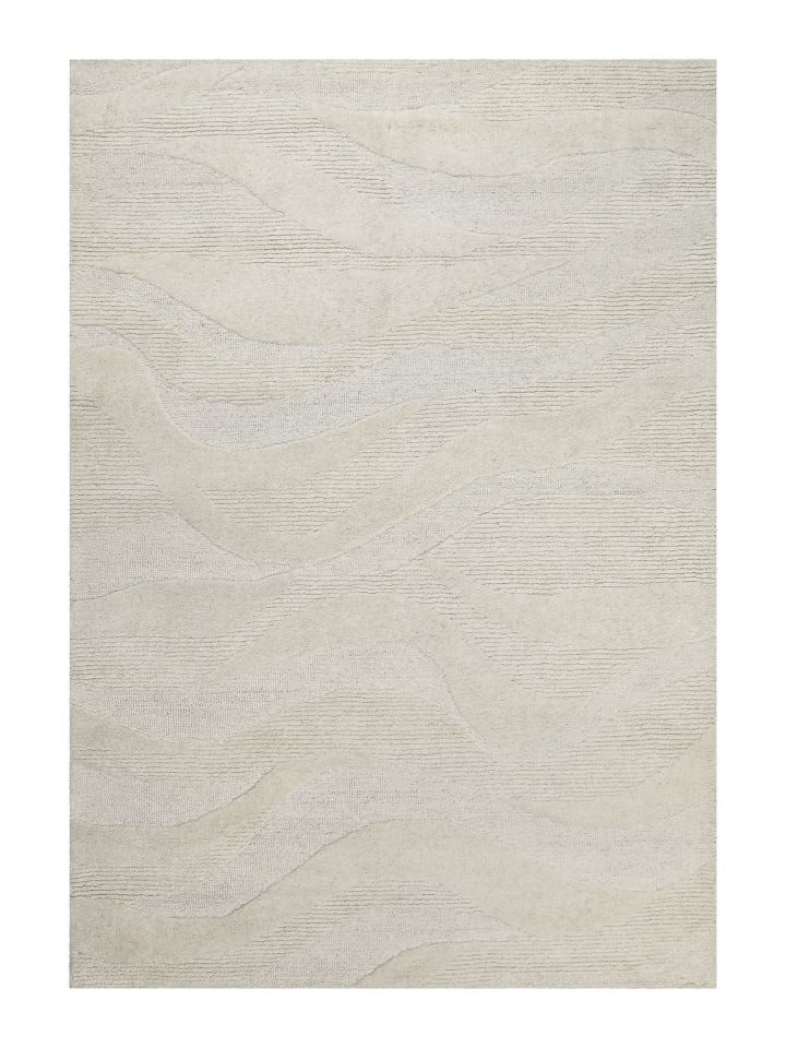 Teppich "Hamptons THIRTYFOUR" in Creme Weiß