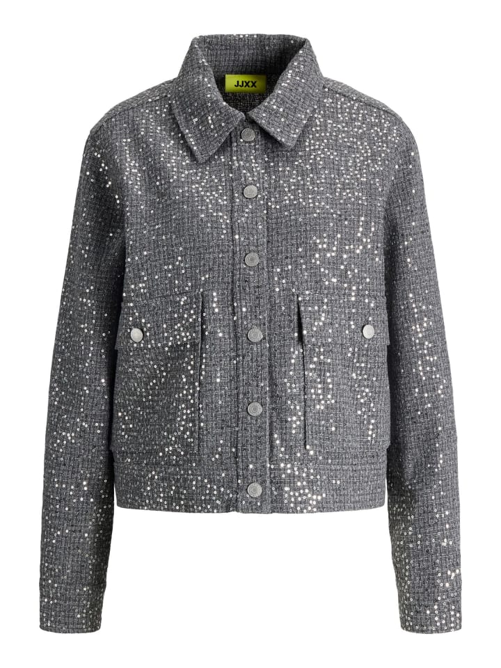 Overshirt in Thunderstorm
