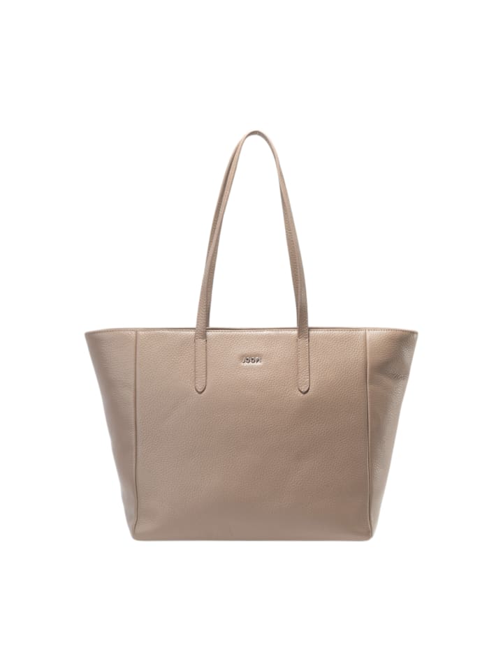 Shopper 'Pompeji Helena in Taupe 31,00 x 29,00 x 15,00 cm'