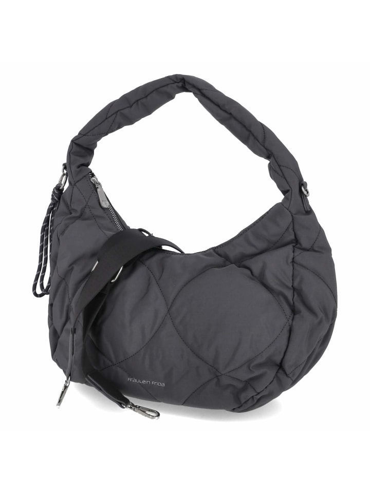 Hobo Bag in grau