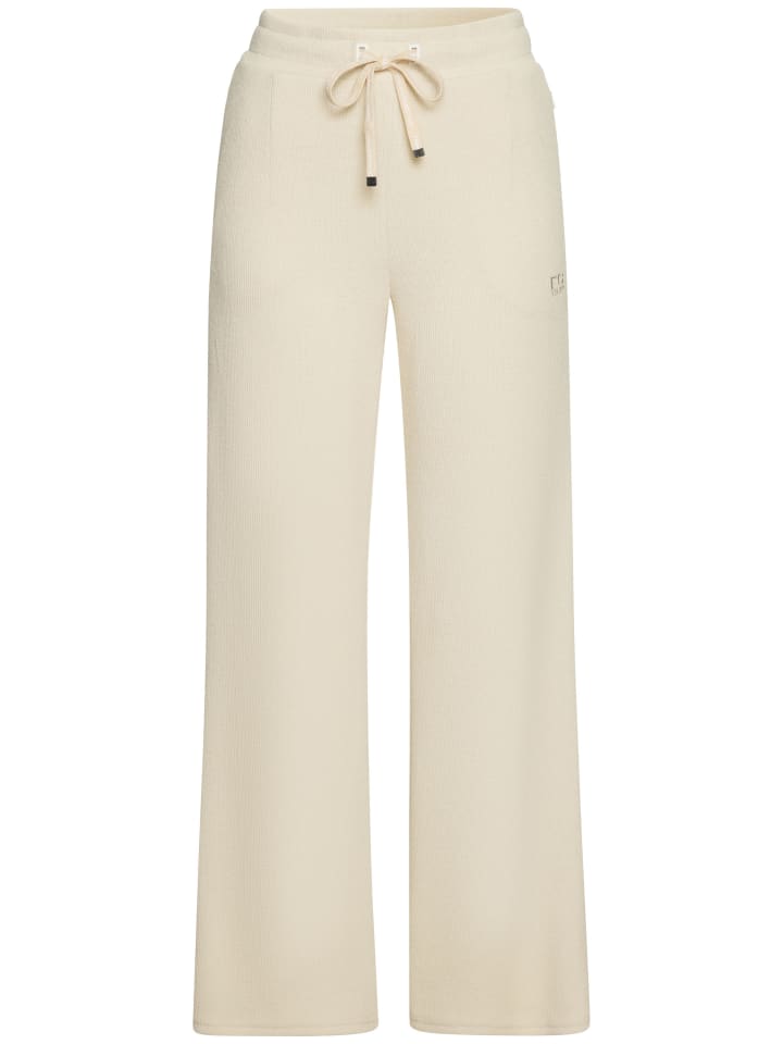 Loungepants in beige