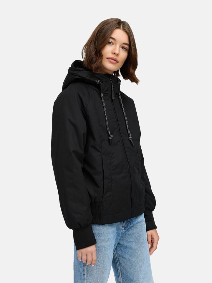 Outdoorjacke Lumie YOUMODO in Black