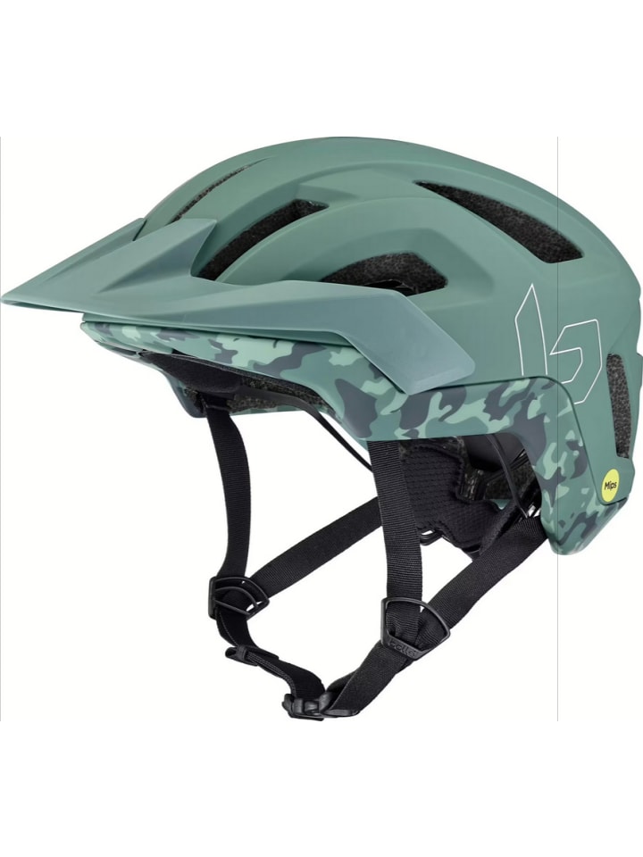 MTB-Fahrradhelm "Adapt " in grün
