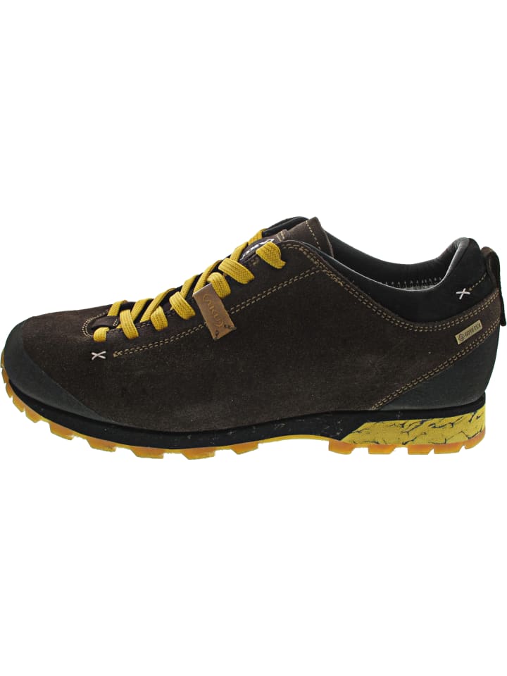 Bellamont III Wanderschuh Braun