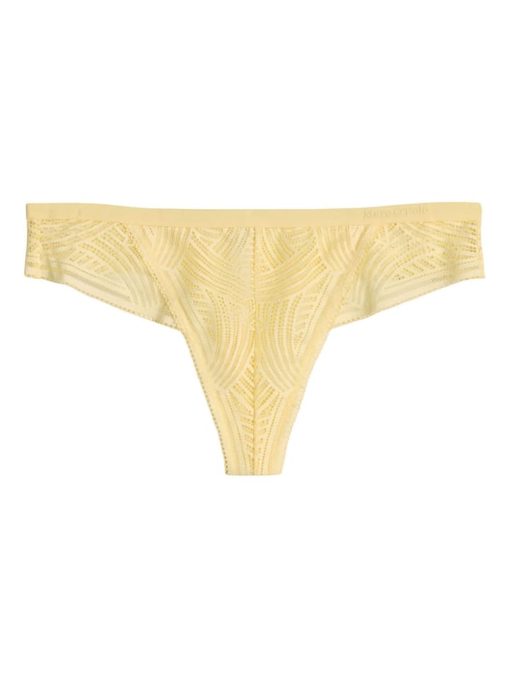 String Timeless Lace in double cream