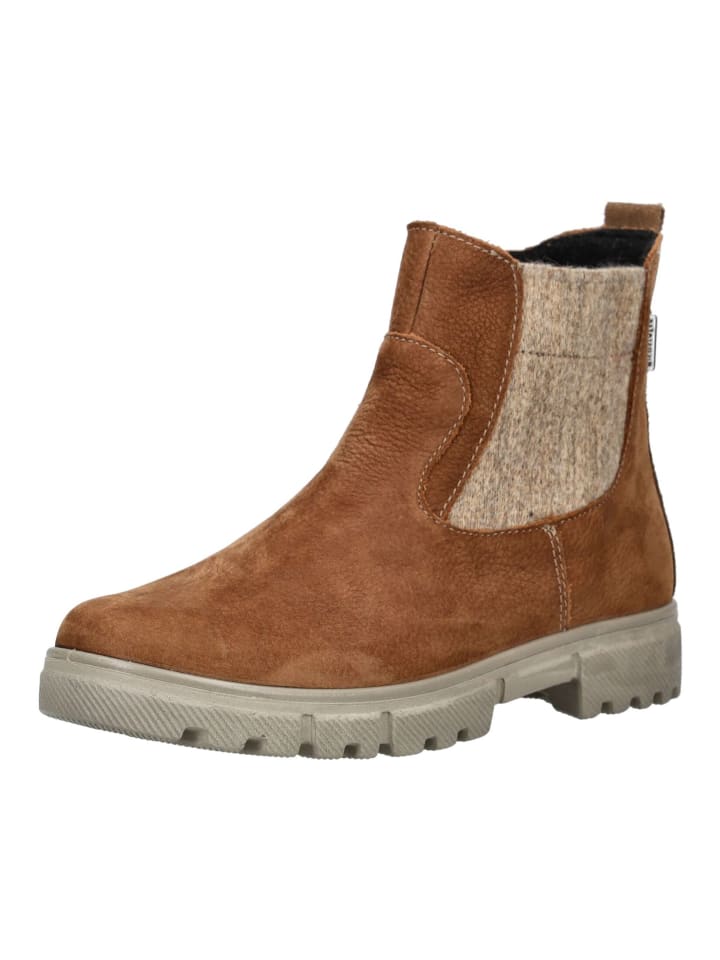 Stiefelette Curry