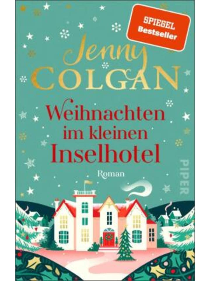 Buch - Weihnachten im kleinen Inselhotel