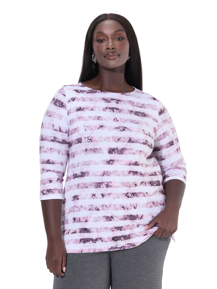 Shirt in wildbeere