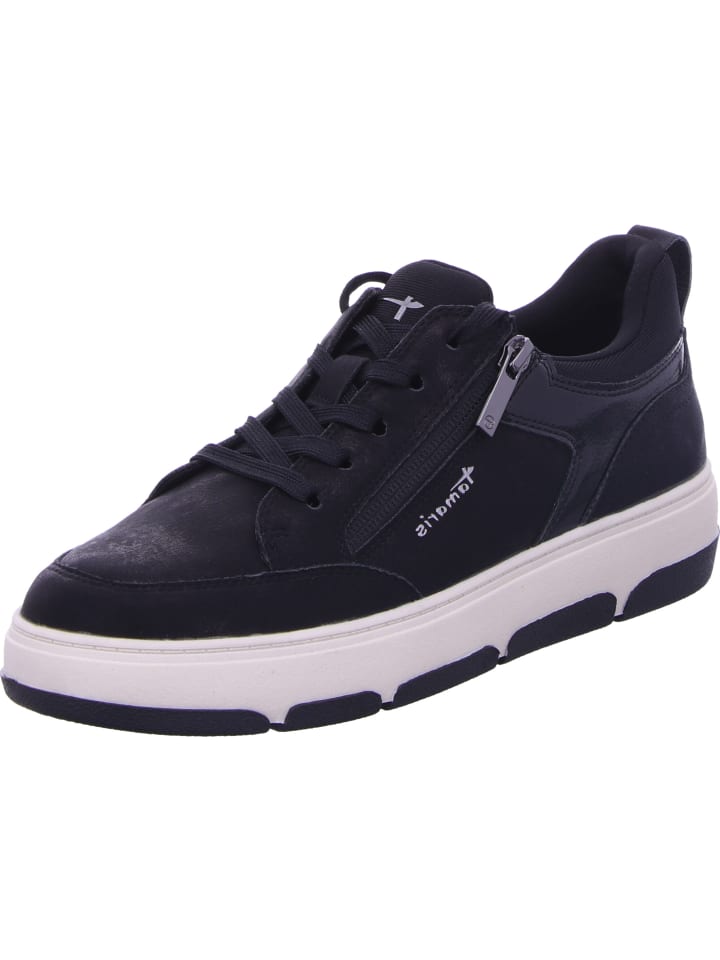 Schnürschuh in BLACK