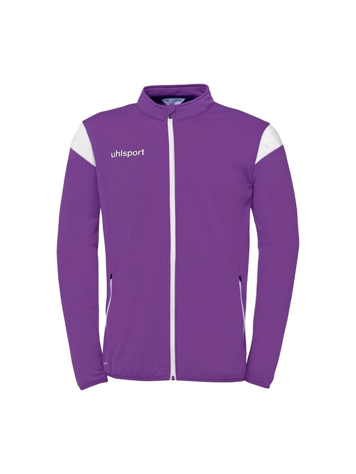 Trainingsjacke "Squad 27 Classic Jacke" in Lila