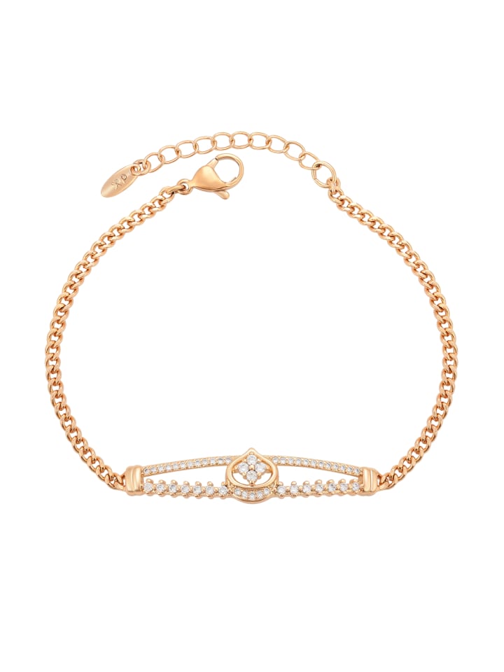 Women Bracelet in ROSE_GOLD