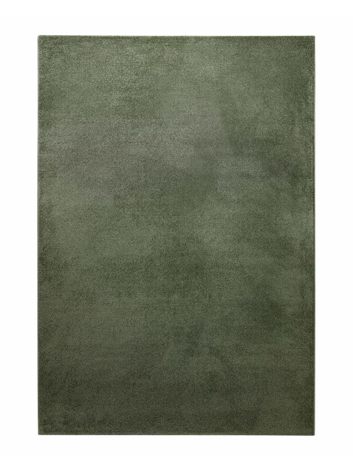 Teppich "Freja" in Laub Grün