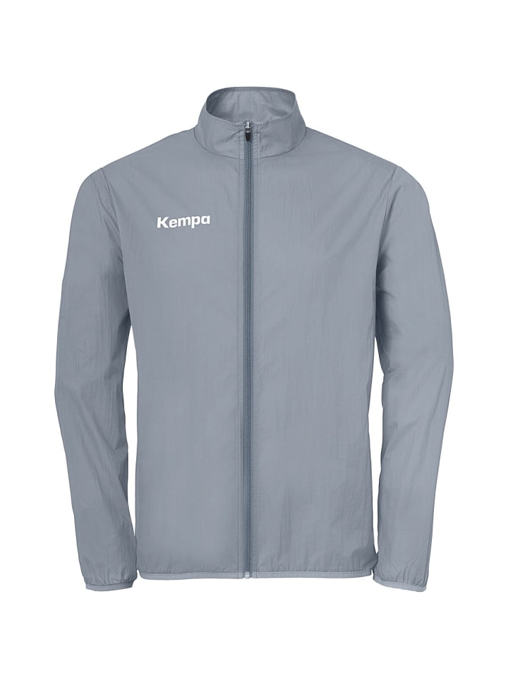 Jacke ACTIVE in light grau