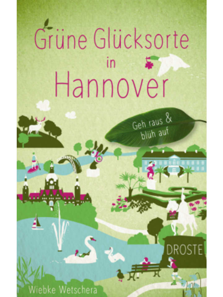 Buch - Grüne Glücksorte in Hannover
