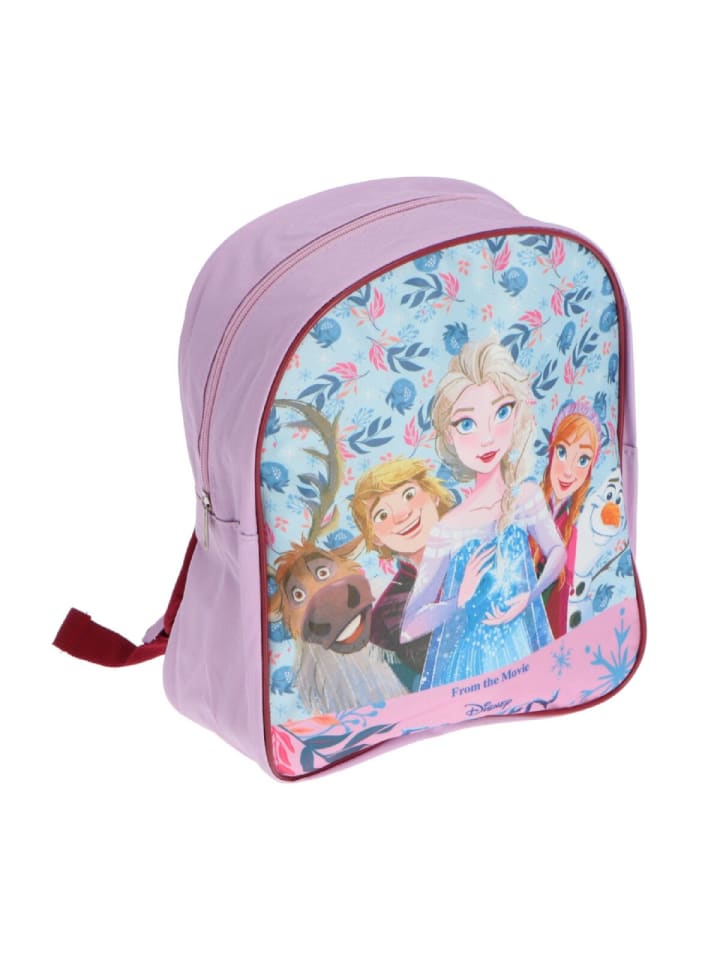 Schulrucksack Robuste Tasche für Schule und Abenteuer in Rosa
