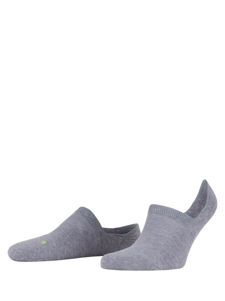 Cool Kick Sneakersocke Unisex in Light grey