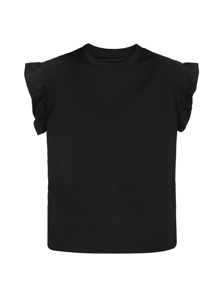 Women Blouse in Black