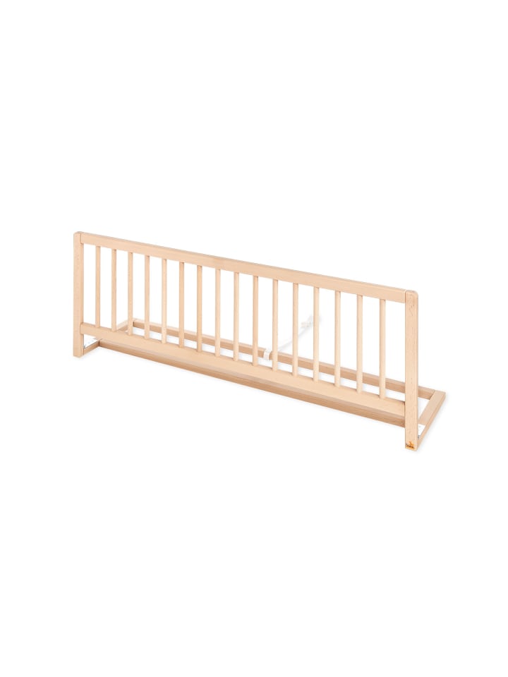 Bettschutzgitter Comfort, unbehandelt, 115 x 32 x 40 cm