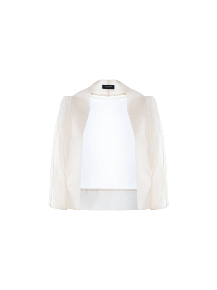 Blazer ZACK Elfenbein