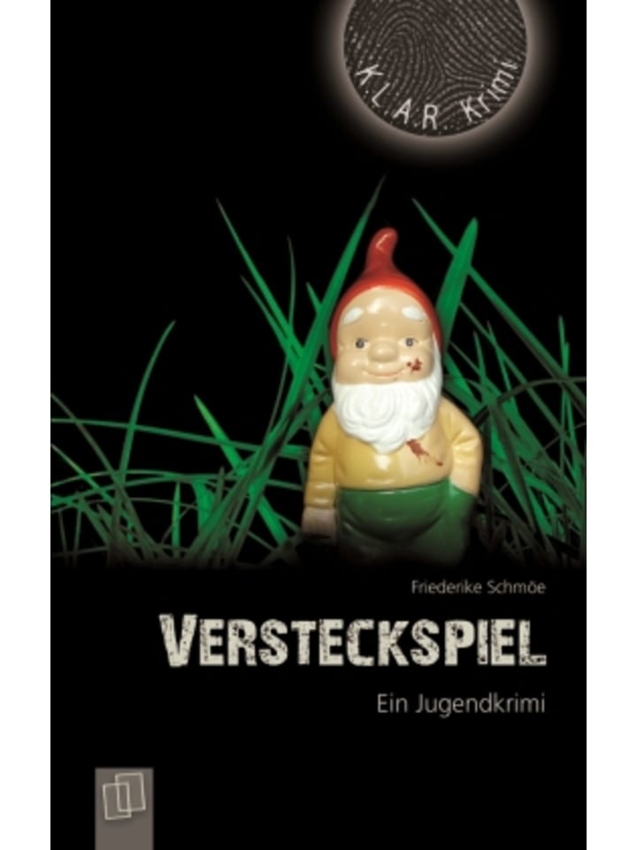 Buch - Versteckspiel