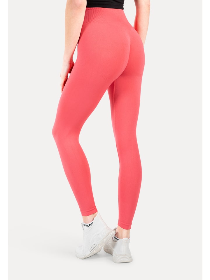 Leggings Seamless Amaze Pro in Rosa