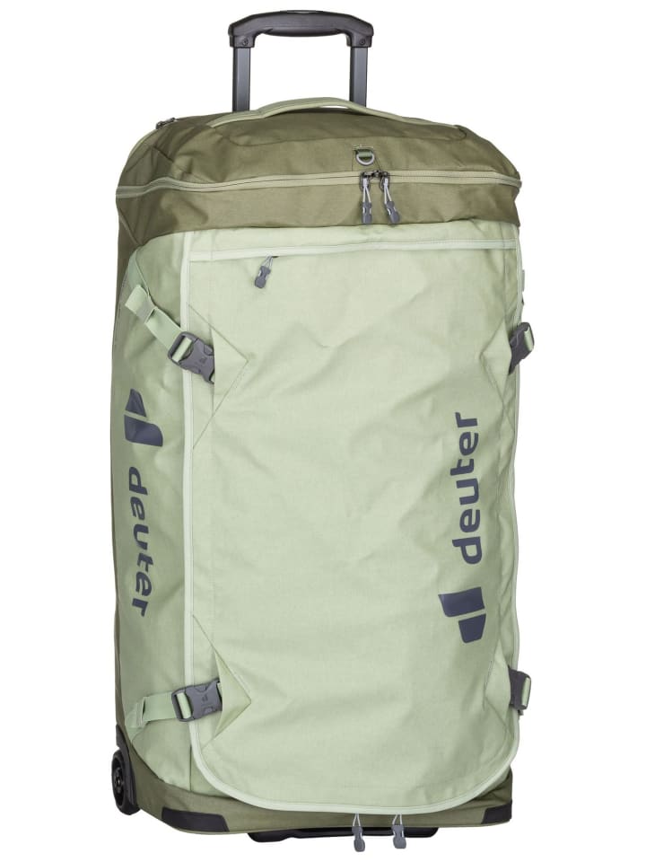 Reisetasche Duffel Pro Movo 90 in Mineral/grove