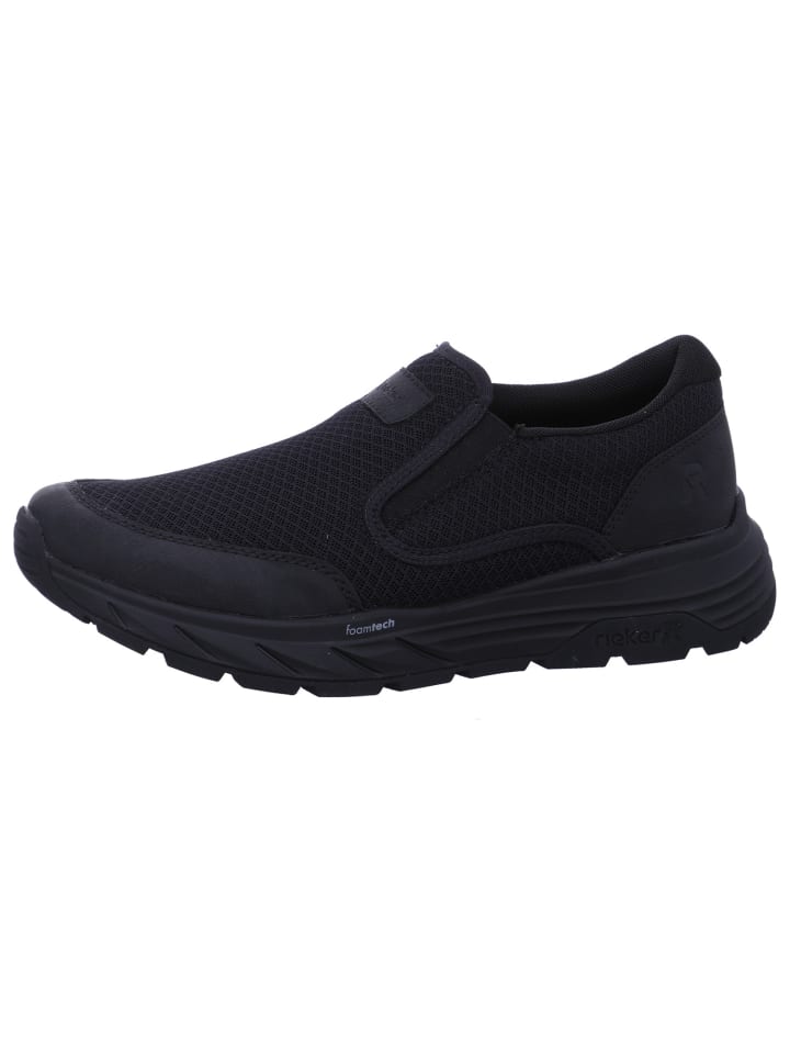 Slipper  in Schwarz