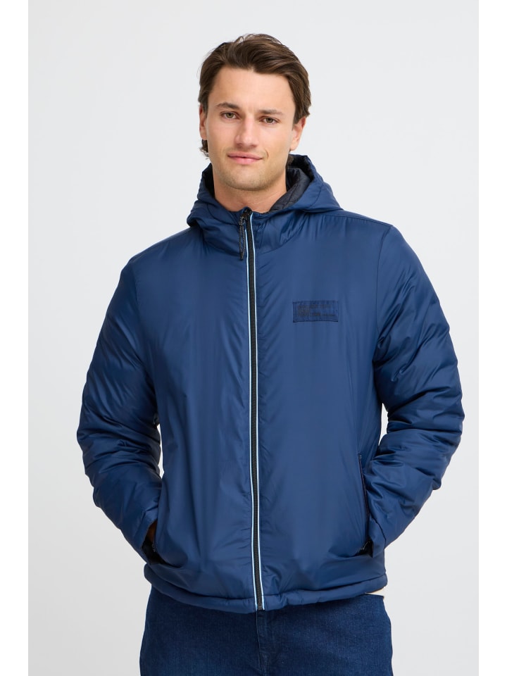 Outdoorjacke BHOuterwear in Blau