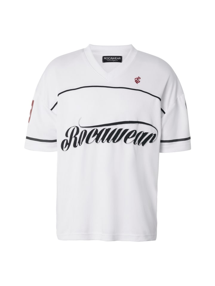 Mesh Tee in brightwhite