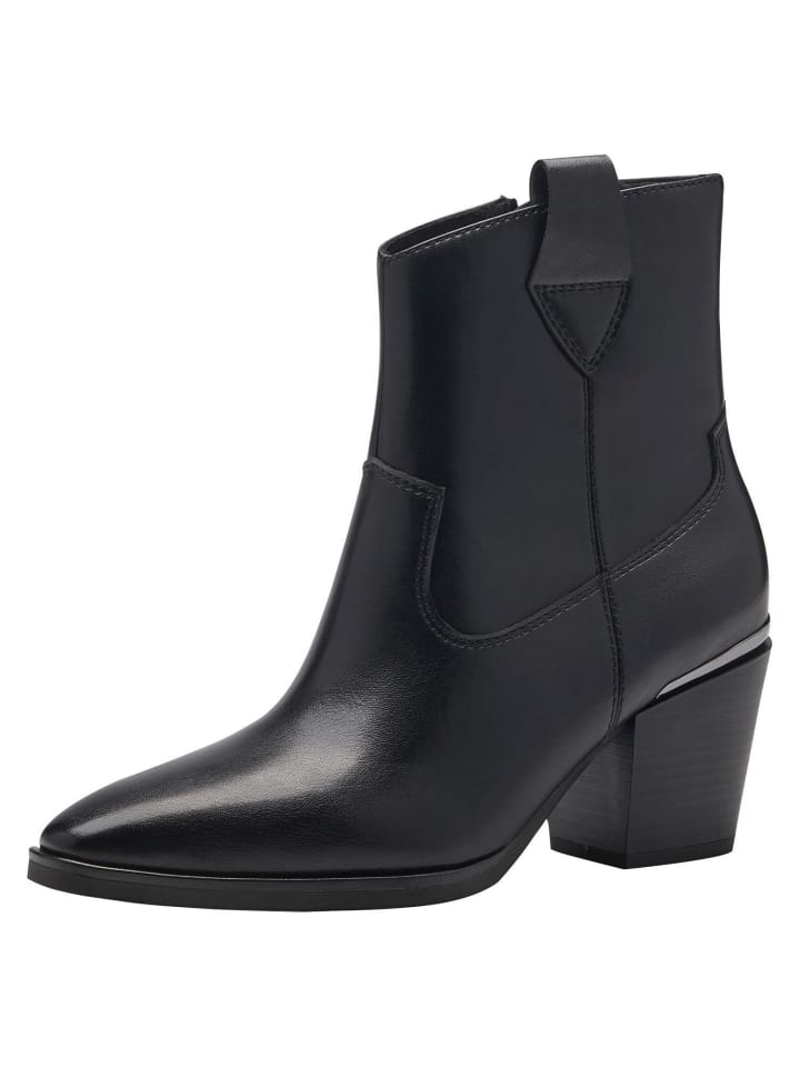 Stiefelette in BLACK
