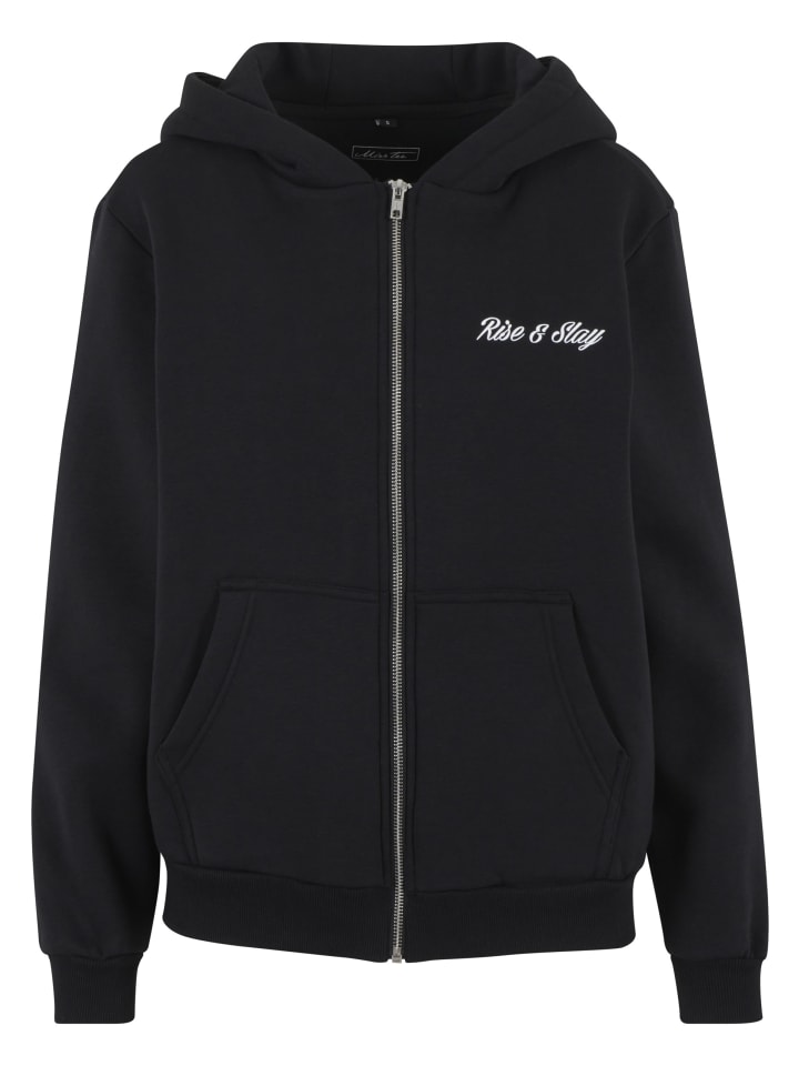 Sweat & Fleece - Hoodies Zipthrough in black