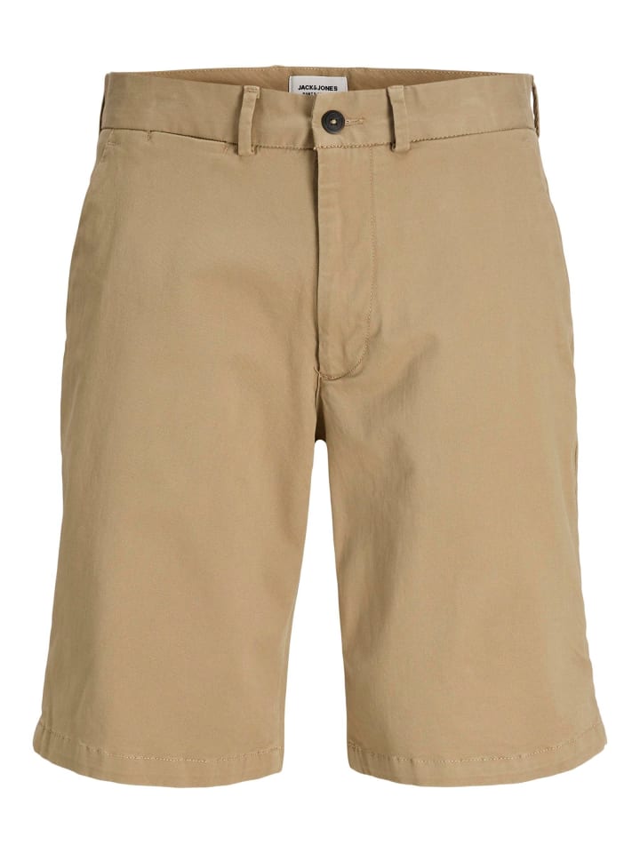 Chino Shorts in Elmwood