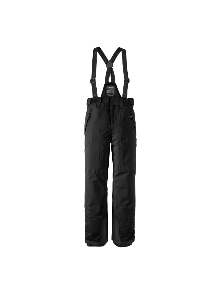 Skihose Girls Skihose 242 in Schwarz0110