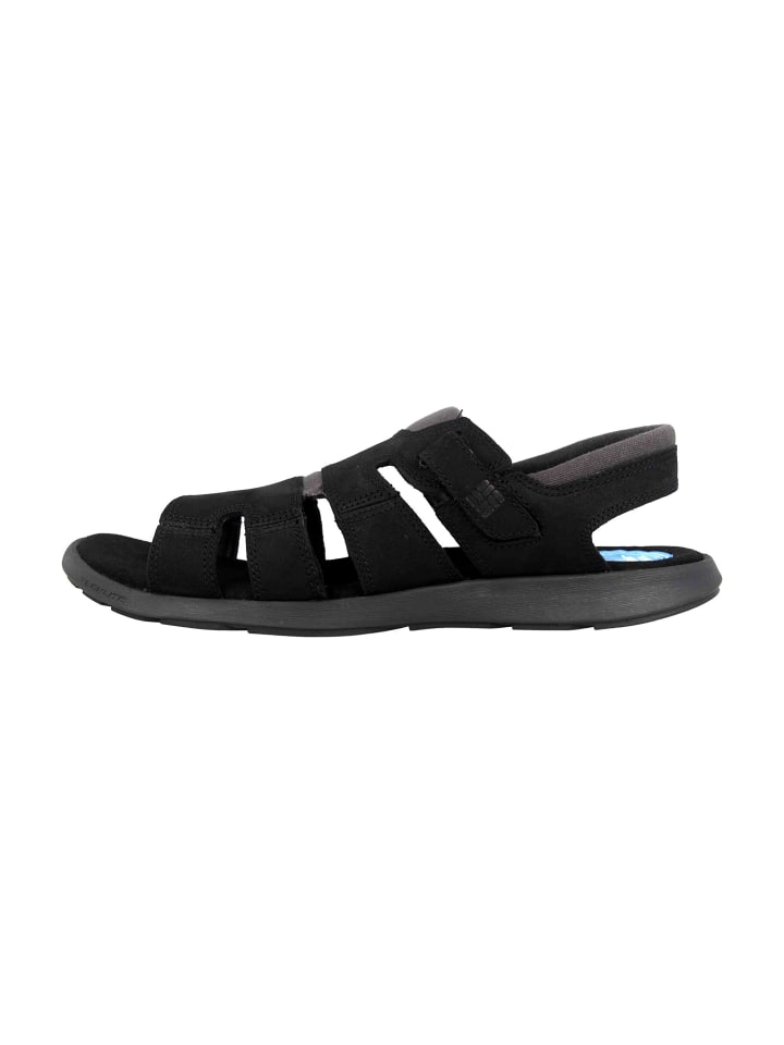 Sandalen in Schwarz