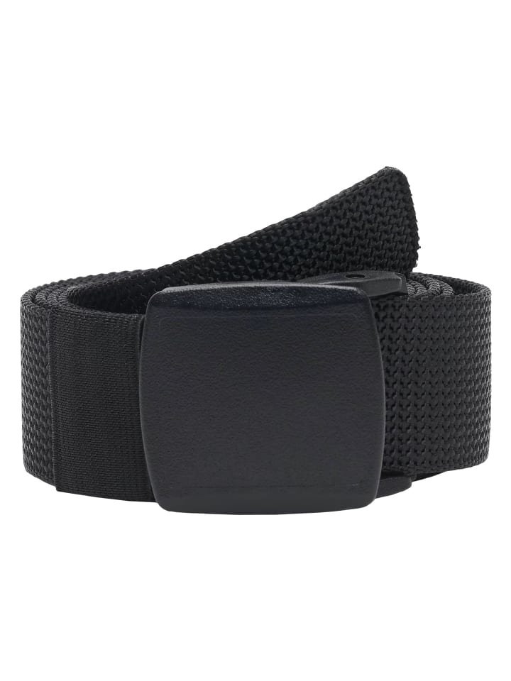 Belt in black