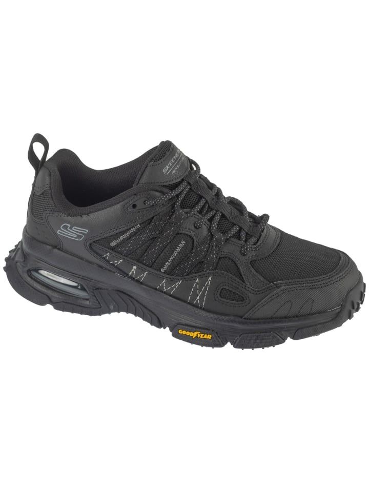 Skechers Skech-Air Envoy in Schwarz