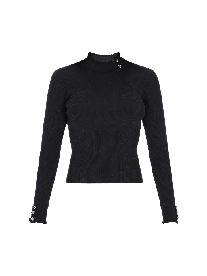 Women Sweater in navy