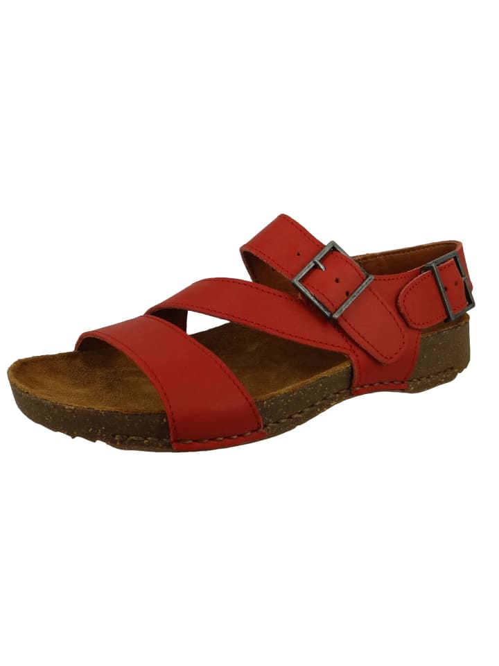 Sandalen I Breathe rot