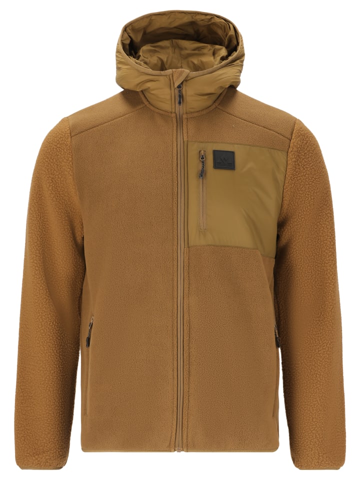 Fleecejacke Makaloo in 5218 Kangarow