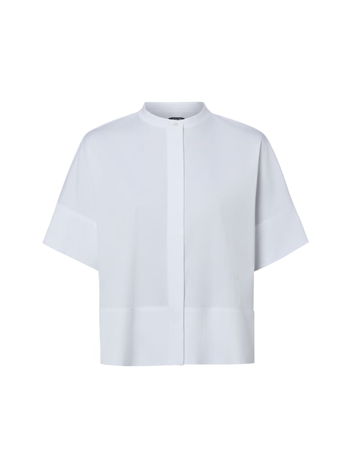 Bluse Bilki in weiß