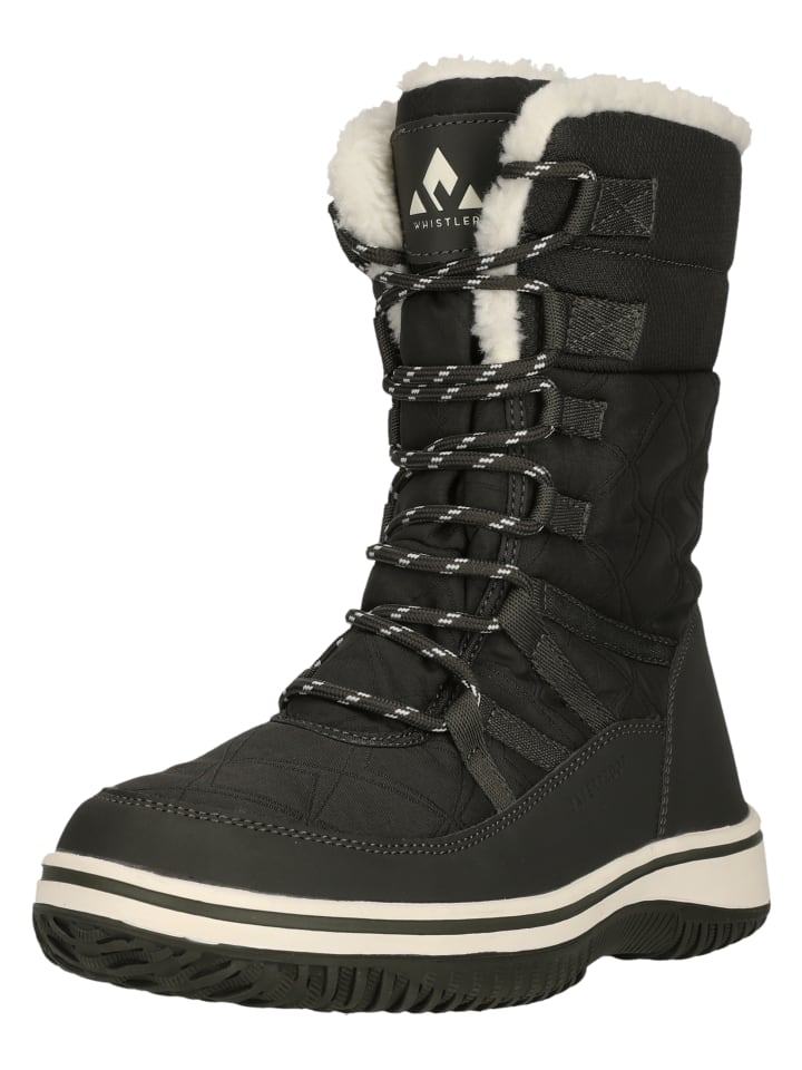 Winterstiefel Aziel in 1071 Black Ink