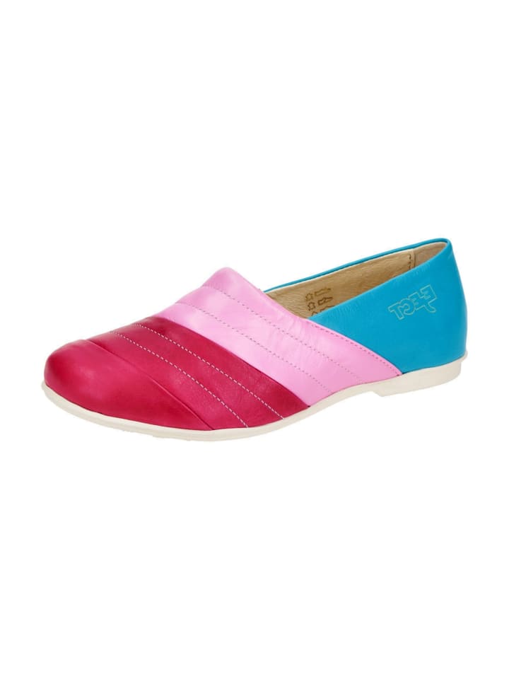 Komfort Slipper in Rot