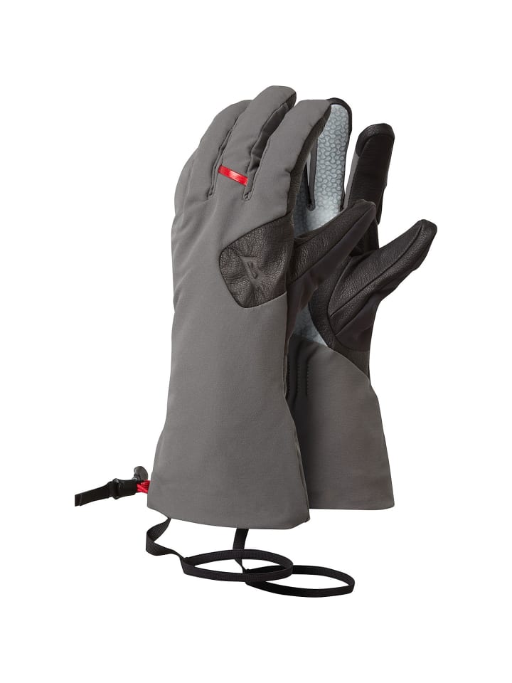 Handschuhe DIREKT GAUNTLET in Schwarz
