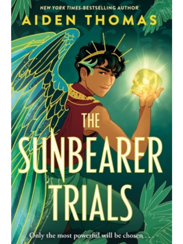 Buch - The Sunbearer Trials