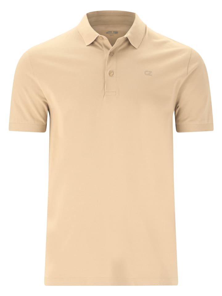 Poloshirt Harrold M in 1265 Island Fossil